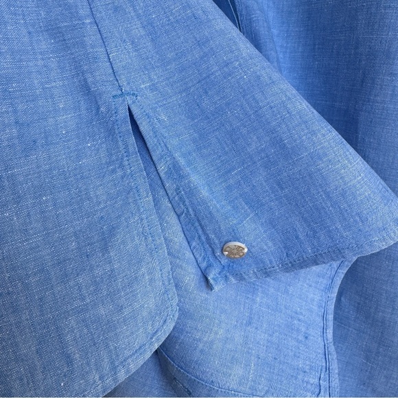 Lilly Pulitzer Sea View Cover-Up Size Medium - Picture 5 of 10